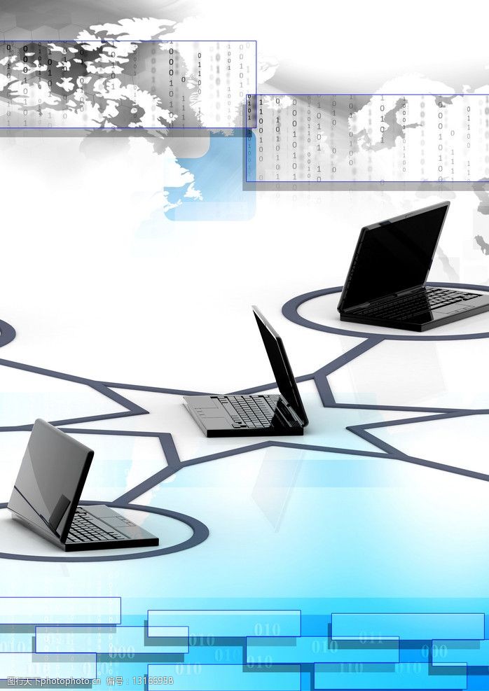 网络信息服务与图片素材 数字化时代中网络科技服务的核心要素